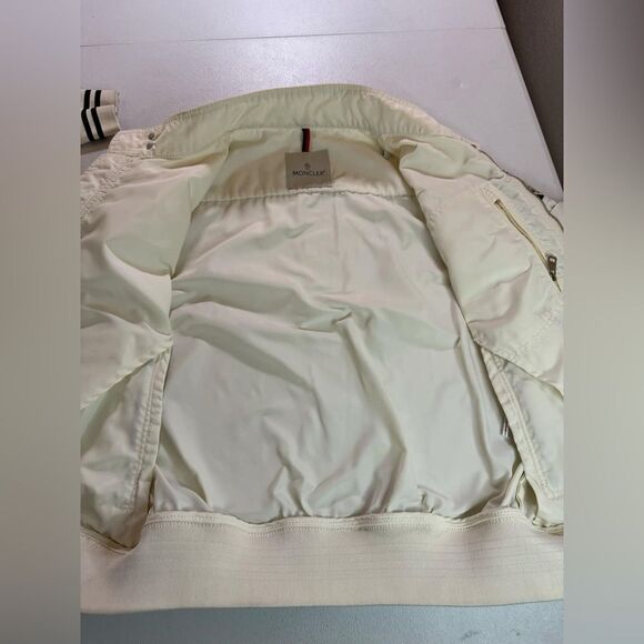Moncler Jacket bomber Size 4,Lampo Zip MEN - Picture 15 of 16